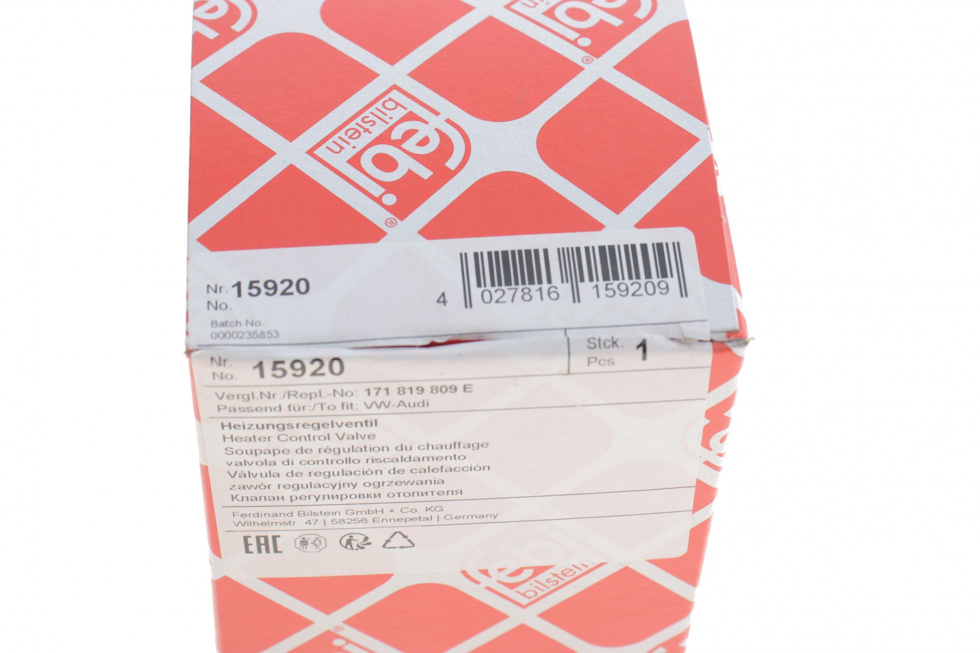 15920 FEBI BILSTEIN